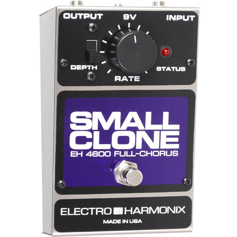 electro-harmonix】Small Clone(スモールクローン) コーラス : 楽器