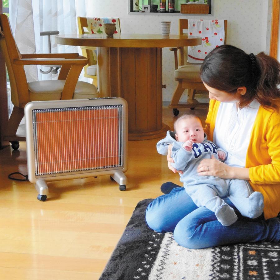 日本遠赤外線 【今だけ3900円OFF】サンルミエ・エクセラ7｜遠赤外線