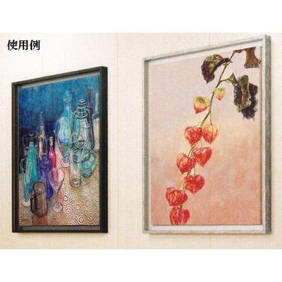 CX-62 組立式 30号 浮き出しタイプ オリジン アルフレーム出展用額縁