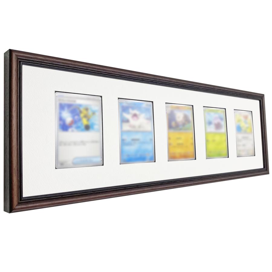 CNPトレカ オリジナル 額縁 Lサイズ 21枚収納 CNPトレカ オリジナル