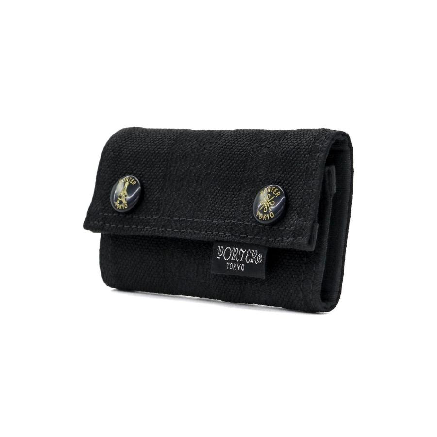 TANGO BLACK（PORTER） ポーター タンゴブラック キーケース 638-07804