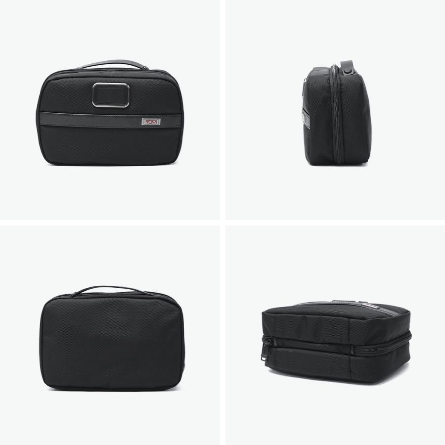 TUMI（トゥミ） 最大46%☆2/11限定 正規品2年保証 ポーチ メンズ