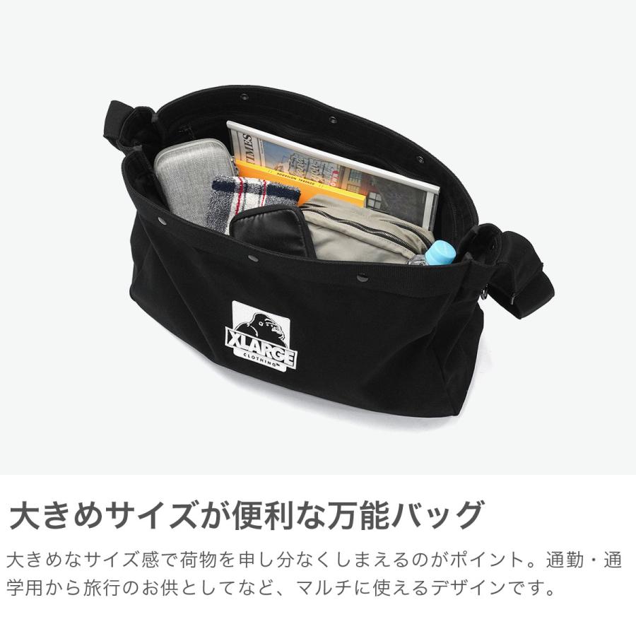 XLARGE（エクストラ ラージ） 最大51%☆2/11限定 ショルダーバッグ