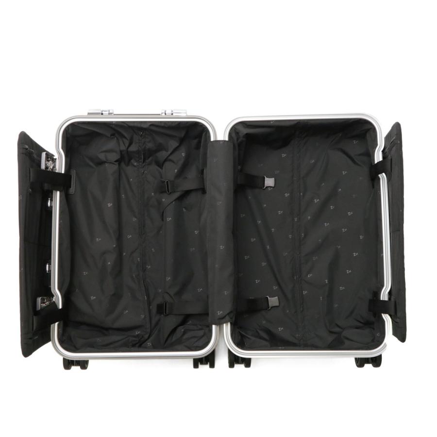 旅行かばん・小分けバッグ SS24 ZERO HALLIBURTON TRAVEL CASE 82L