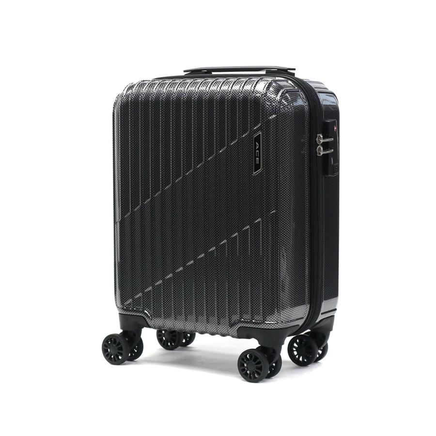 Ace（エース） 特典付 スーツケース 機内持ち込み SS ACE キャリー