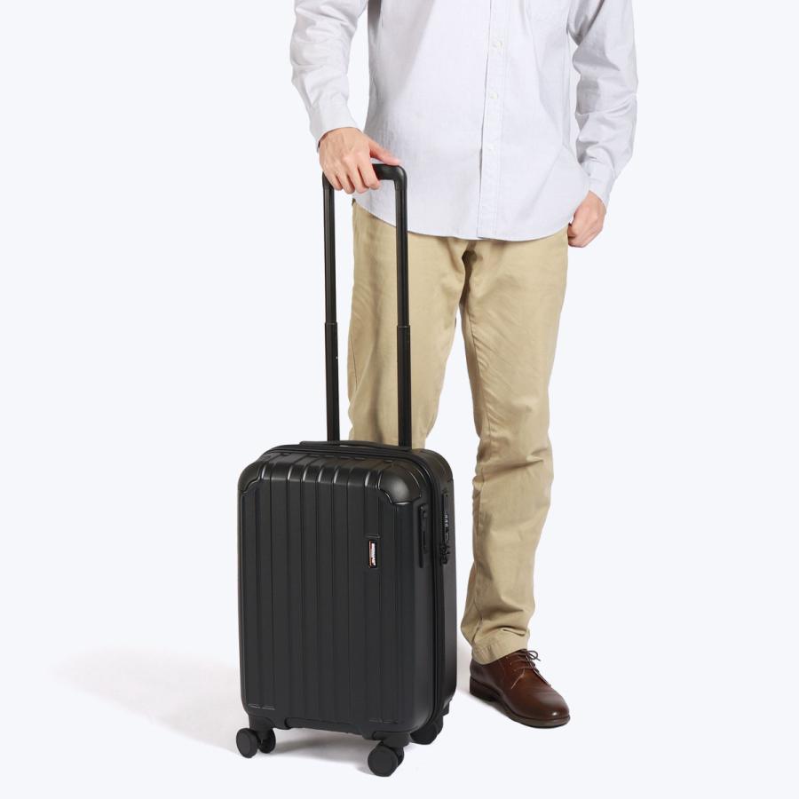 BERMAS（バーマス） 特典付 正規品1年保証 スーツケース 機内持ち込み