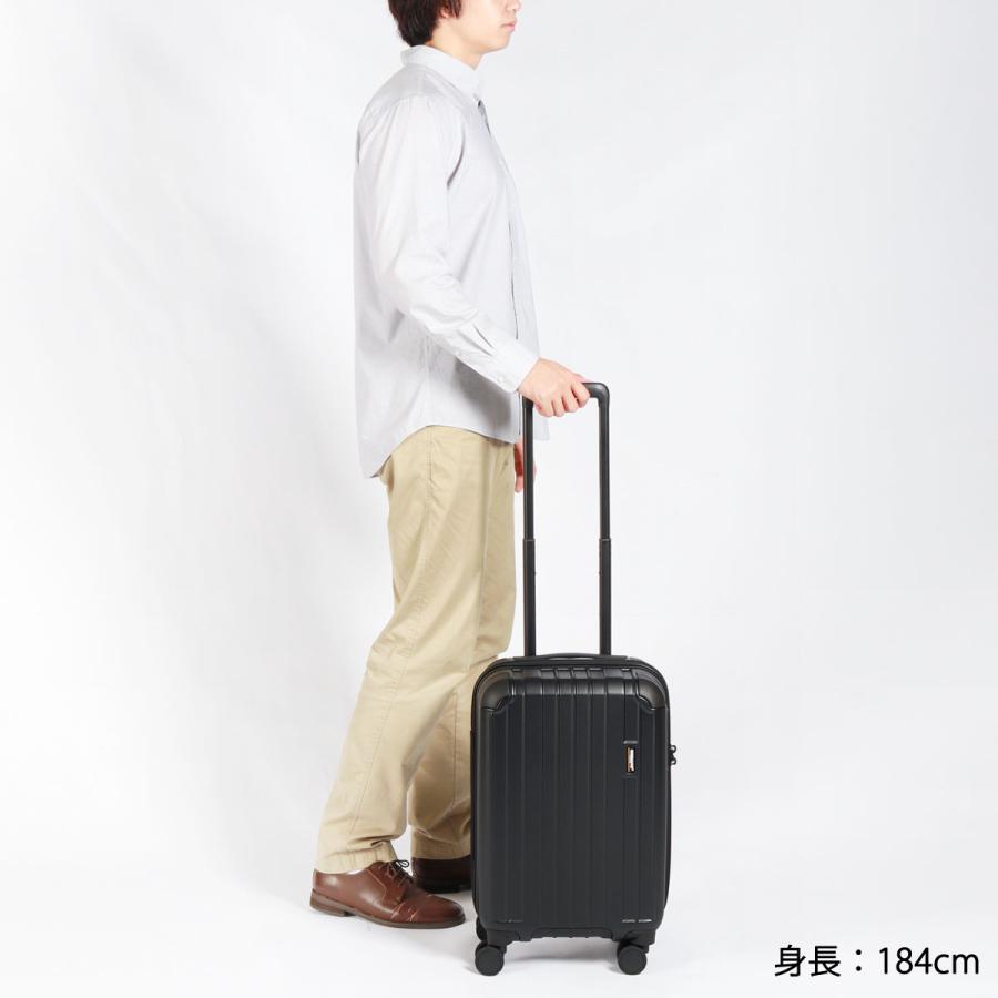 BERMAS（バーマス） 特典付 正規品1年保証 スーツケース 機内持ち込み
