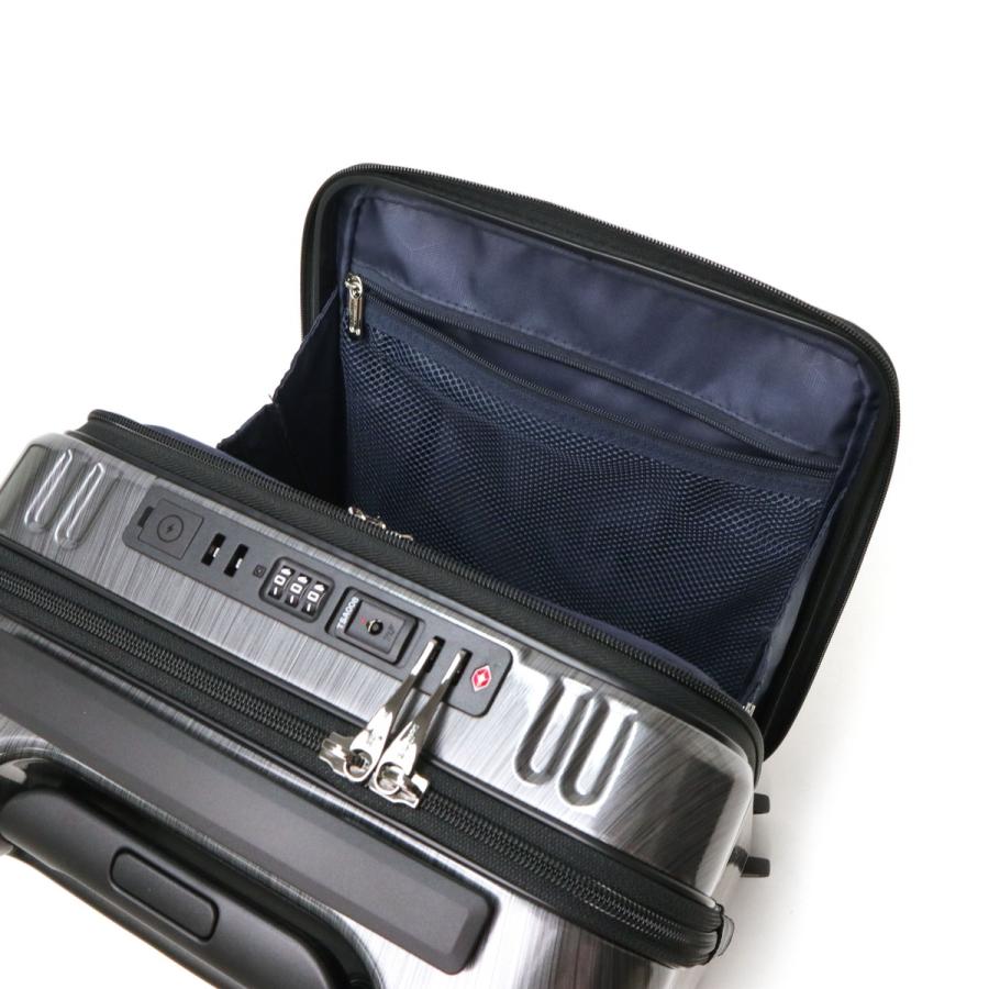 BERMAS（バーマス） 特典付 正規品1年保証 スーツケース BERMAS INTER