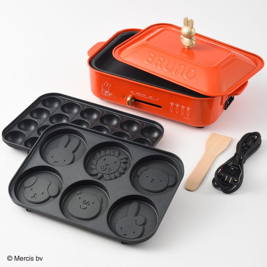 BRUNO（ブルーノ） 最大41%☆2/15〜 正規取扱店 ホットプレート BRUNO