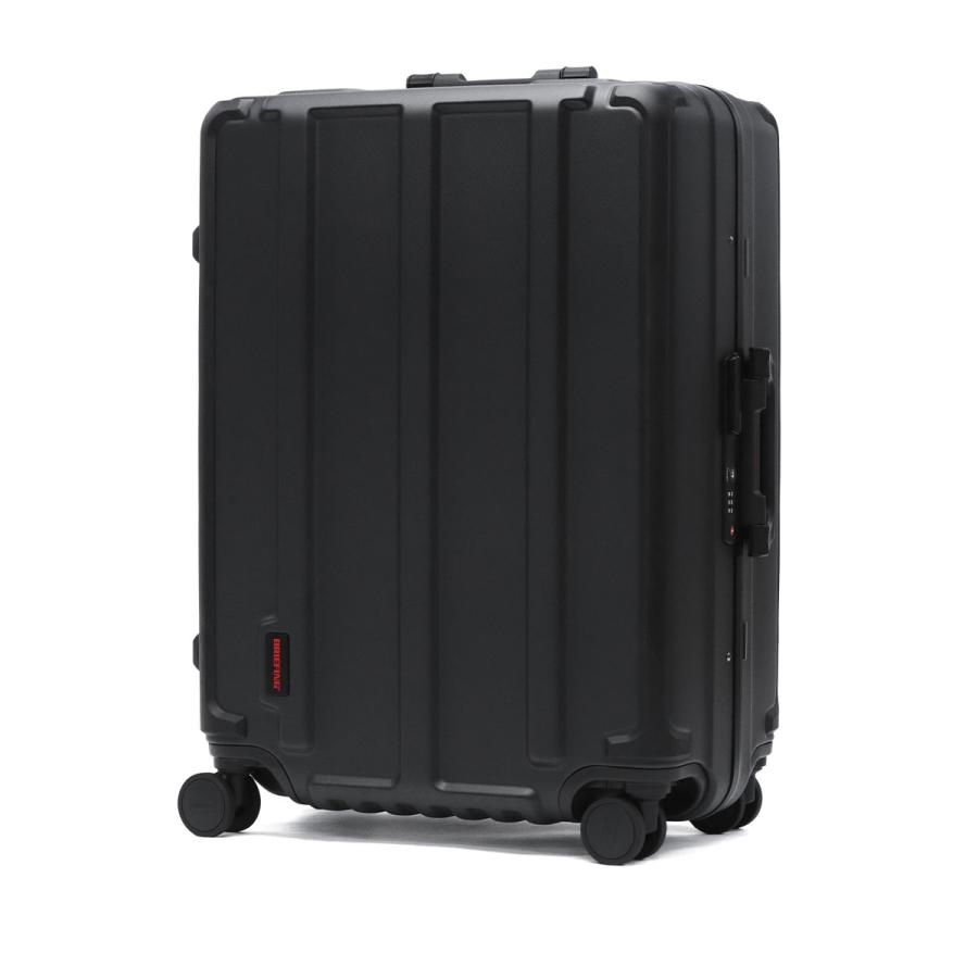 BRIEFING（ブリーフィング） 特典付 日本正規品 スーツケース Lサイズ