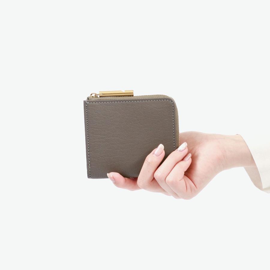 Ense（アンサ） 最大51%☆2/11限定 財布 レディース ブランド 本革 L字