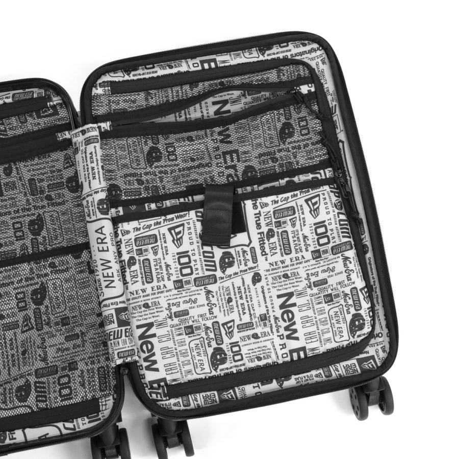NEW ERA（ニューエラ） 最大51%☆2/11限定 正規品1年保証 スーツケース