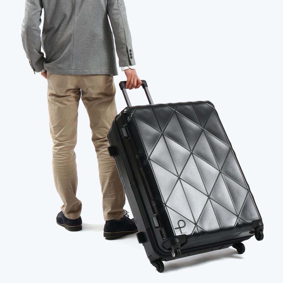 ProtecA 最大51%☆土日限定 正規品10年保証 プロテカ スーツケース L