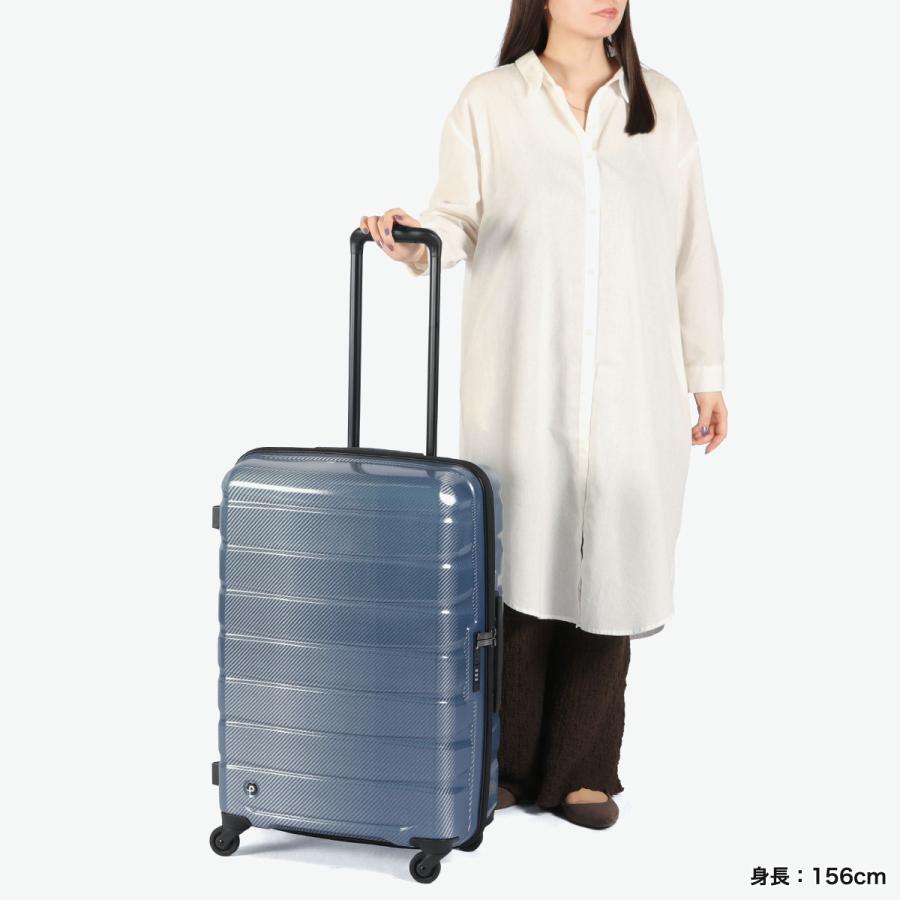 ProtecA 最大51%☆2/11限定 正規品10年保証 プロテカ スーツケース L