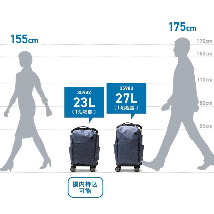 soelte（ソエルテ） 最大51%☆2/11限定 キャリーバッグ マルメ お