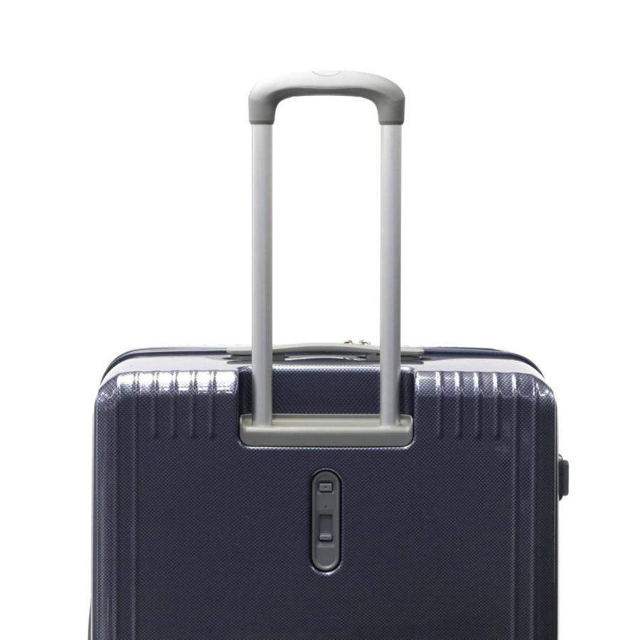 ace. TOKYO LABEL 特典付 10年保証 エーストーキョー スーツケース LL