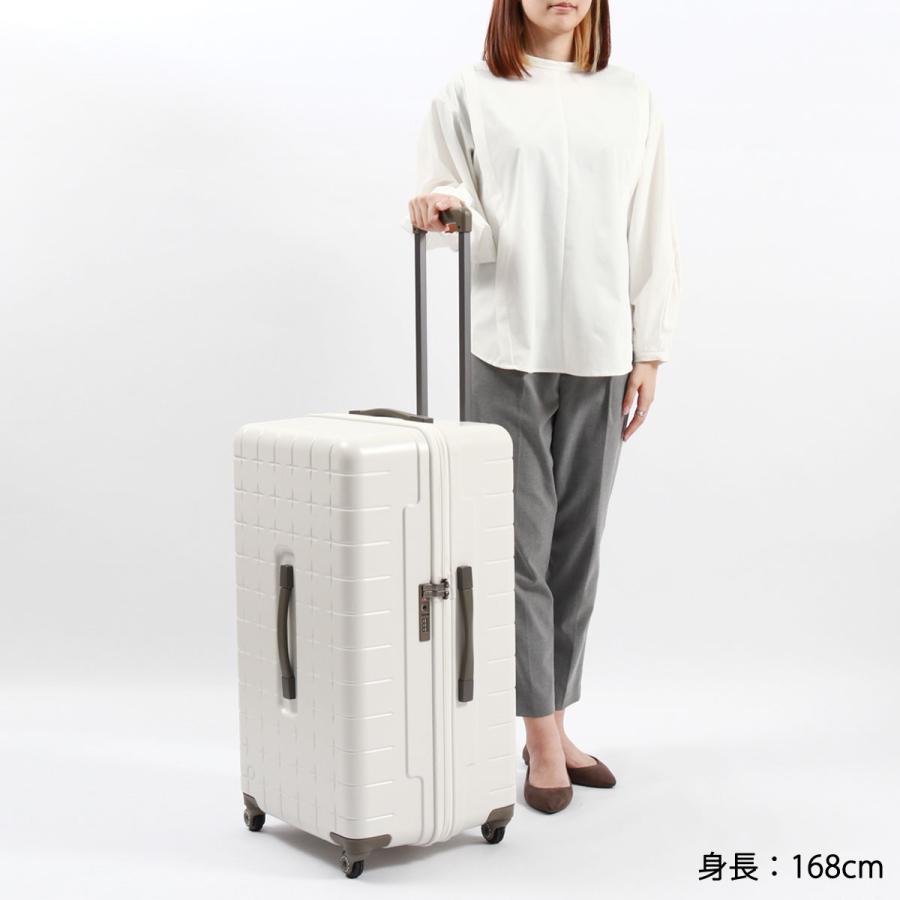 ProtecA 特典付 正規品10年保証 プロテカ スーツケース XLサイズ