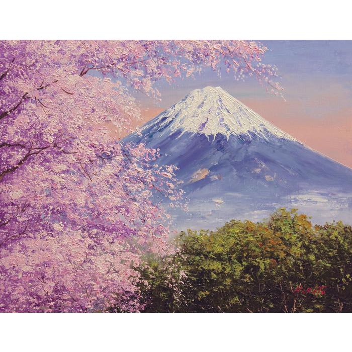 山本達幸「長閑」油彩 風景画 山本達幸「長閑」油彩 風景画