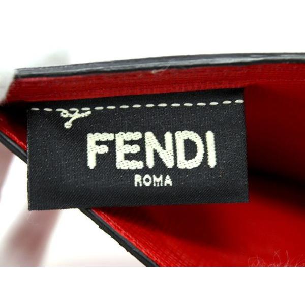 FENDI（フェンディ） 財布 モンスター バッグ バグズ 7M0001 FENDI