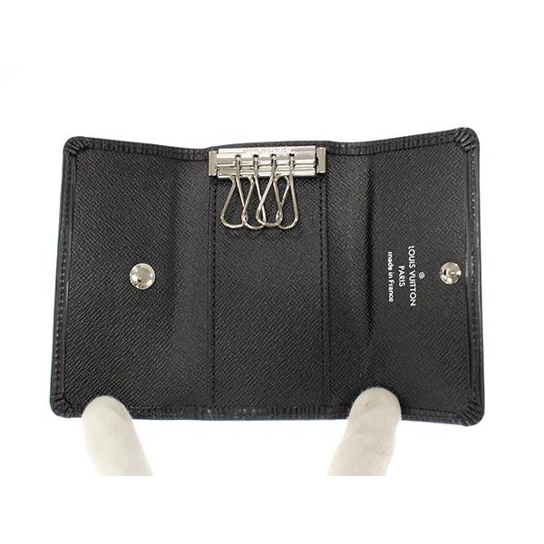 LOUIS VUITTON（ルイ・ヴィトン） 4連キーケース エピ ミュルティクレ4