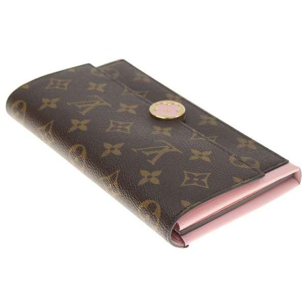 LOUIS VUITTON（ルイ・ヴィトン） 長財布 モノグラム ポルトフォイユ