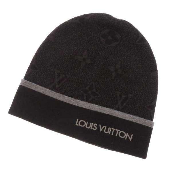 LOUIS VUITTON（ルイ・ヴィトン） ニット帽 ボネ マイ・モノグラム