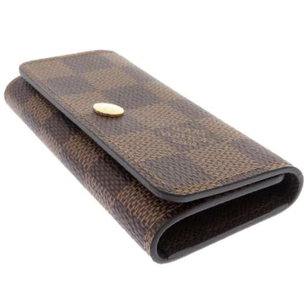 LOUIS VUITTON（ルイ・ヴィトン） 4連キーケース ダミエ