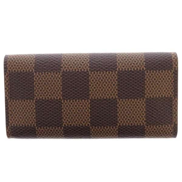 LOUIS VUITTON（ルイ・ヴィトン） 4連キーケース ダミエ