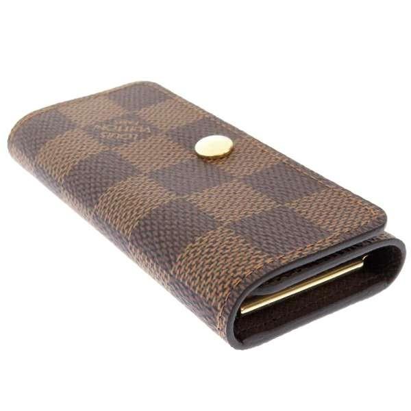LOUIS VUITTON（ルイ・ヴィトン） 4連キーケース ダミエ