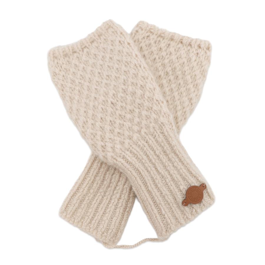 エルメス 手袋 ルー カシミヤ モヘヤ サイズS HERMES グローブ