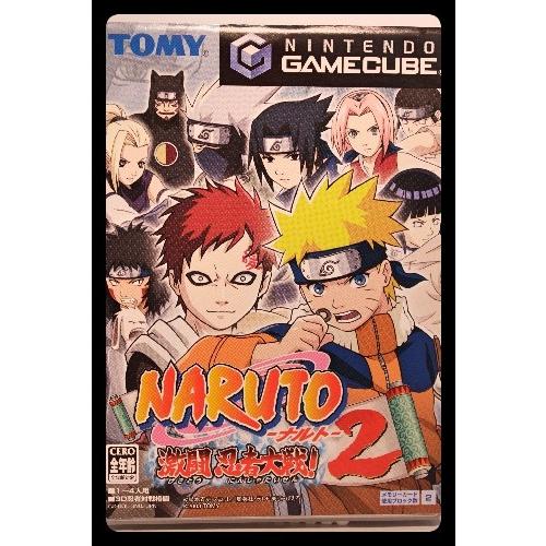 ナルト 激闘忍者大戦!2 : おきぬとシルバリオYahoo!店 - 通販 - Yahoo
