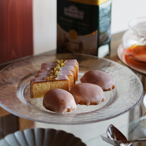 ITALY ベネチアガラス 皿 プレート 2点まとめて M R7122 ITALY