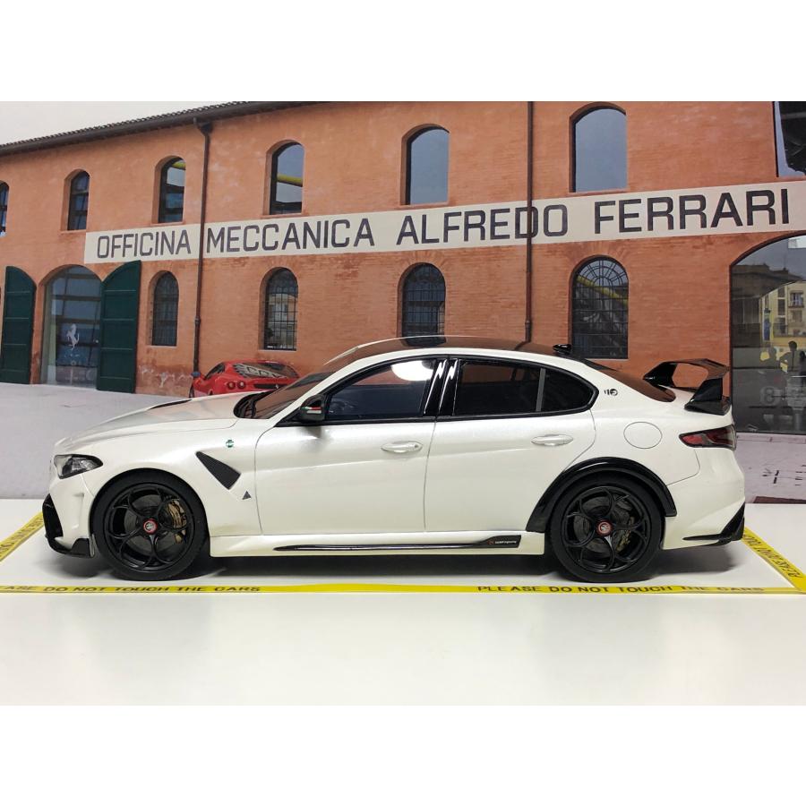 Otto（オットー） Otto Mobile 1/18 Alfa Romeo Giulia GTAm 2020