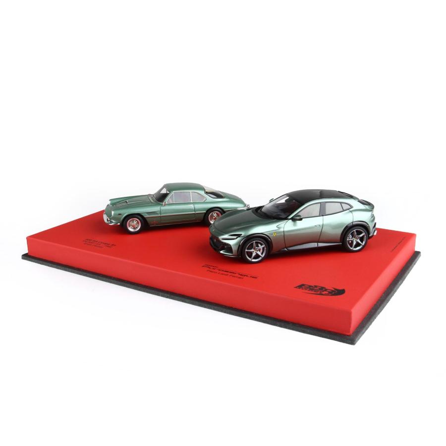 B.B.R 特別限定版 BBR 1/43 Ferrari Purosangue Piero Ferrari 400