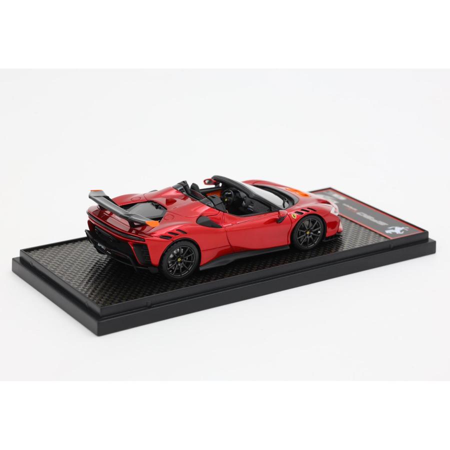 B.B.R ＜予約品＞ BBR 1/43 Ferrari SF90 XX Spider Rosso fuoco