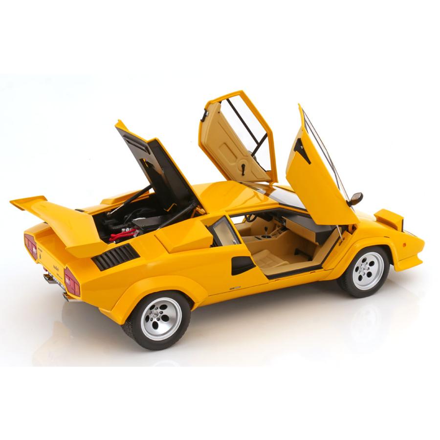KKスケール KK scale 1/12 Lamborghini Countach LP 5000S QV 1985