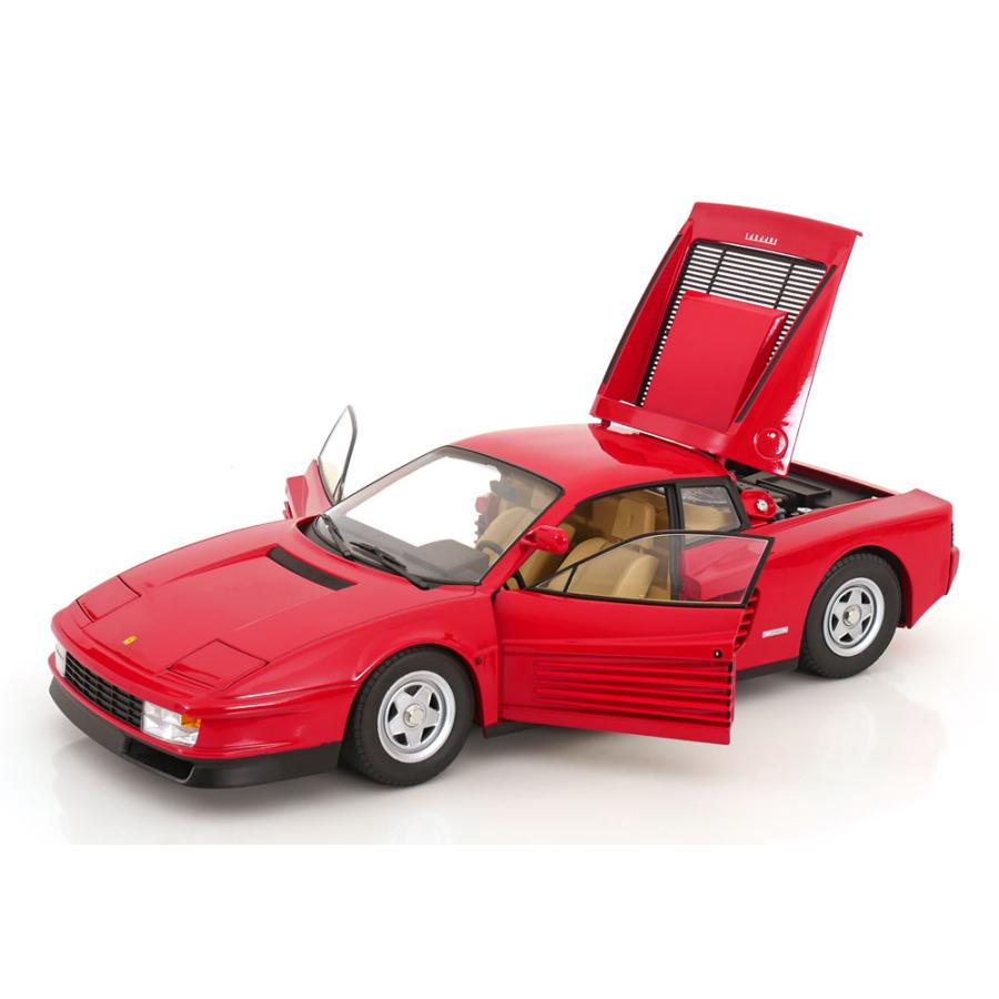 KKスケール ＜予約品＞ KK scale 1/12 Ferrari Testarossa Monospeccio