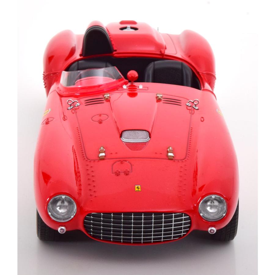 希少品】POCHER フェラーリ 本体ダイキャスト製1/8スケール模型キット