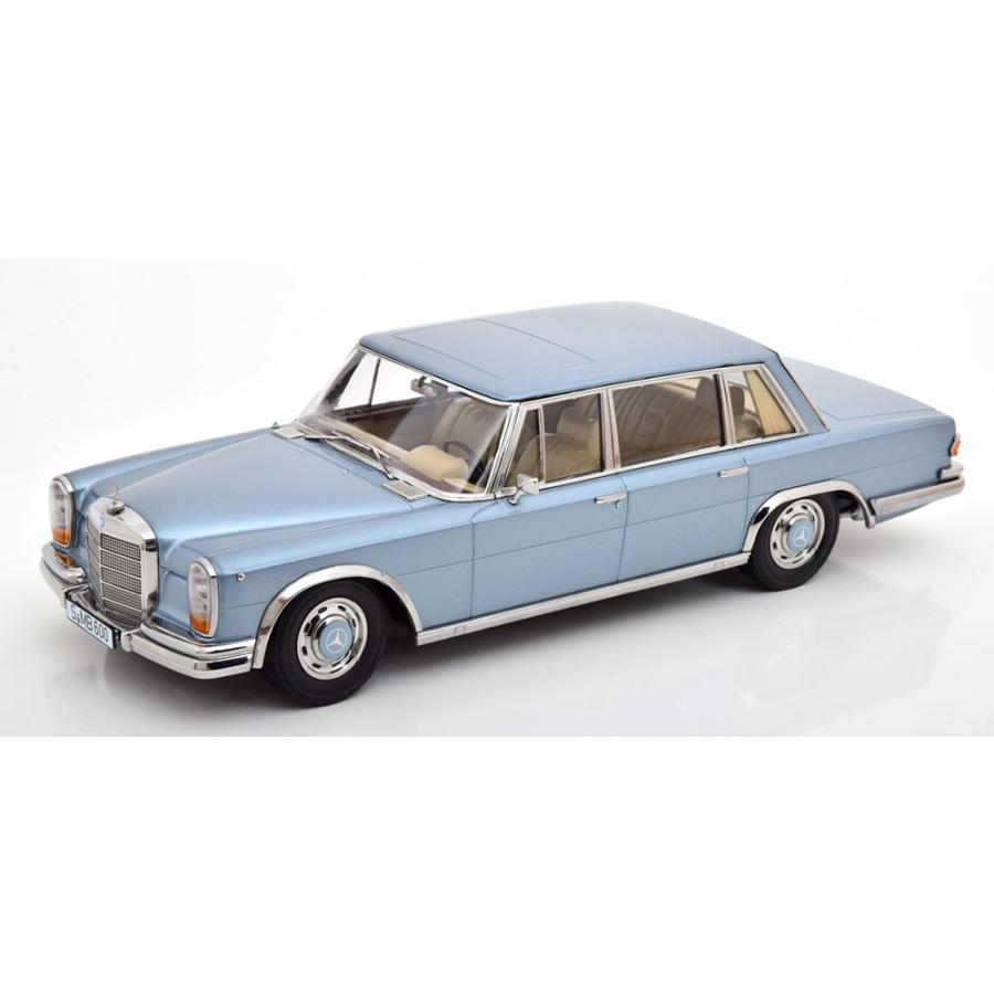 KKスケール KK scale 1/18 Mercedes Benz 600 SWB W100 1963 ライト