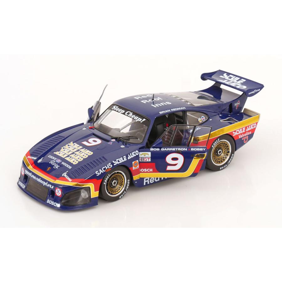 Werk83 1/18 Porsche 935 K3 #9 24h Daytona 1981 Garretson Rahal