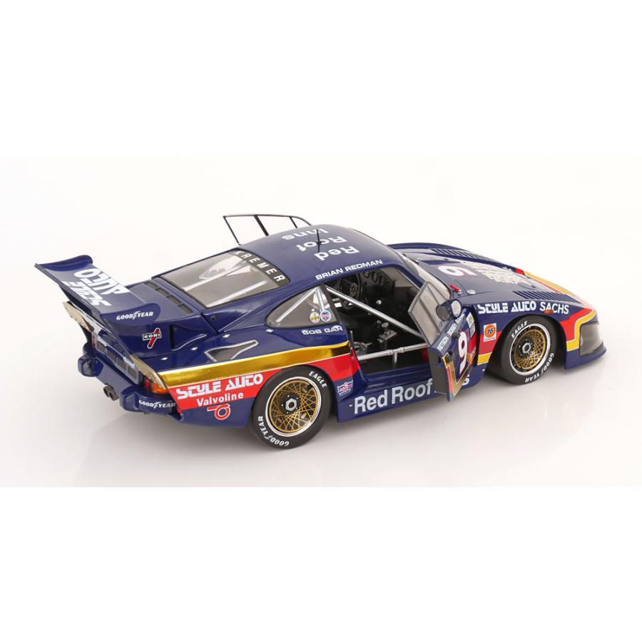 Werk83 1/18 Porsche 935 K3 #9 24h Daytona 1981 Garretson Rahal