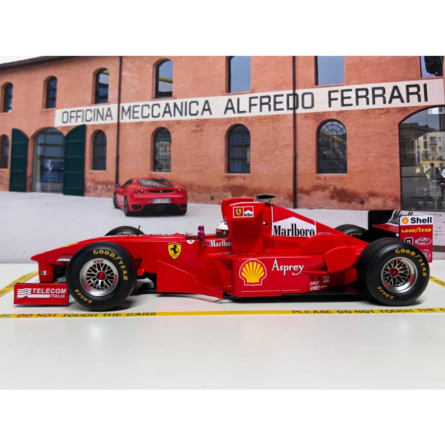 Ferrari F300 ミハイル・シューマッハコレクション1/18 Ferrari F300