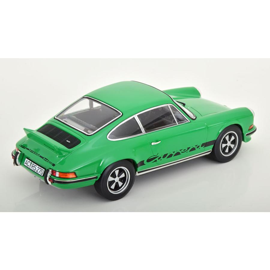 norev 1/18 Porsche 911 RS Touring 1973 グリーン ポルシェ ノレブ