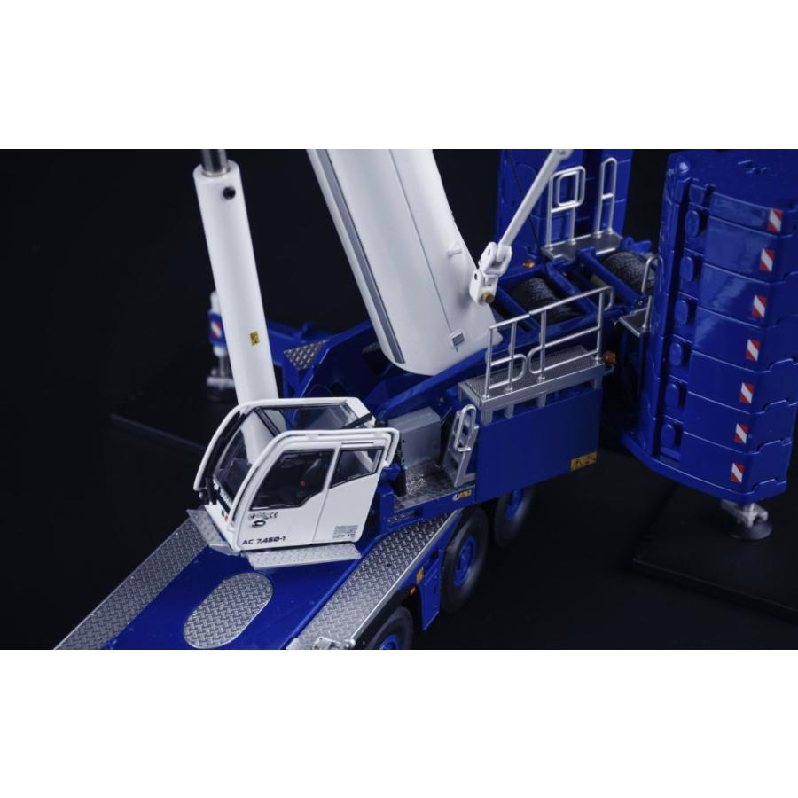 IMC 1/50 Tadano AC 7.450-1 crane 建設重機 タダノ オールテレーン