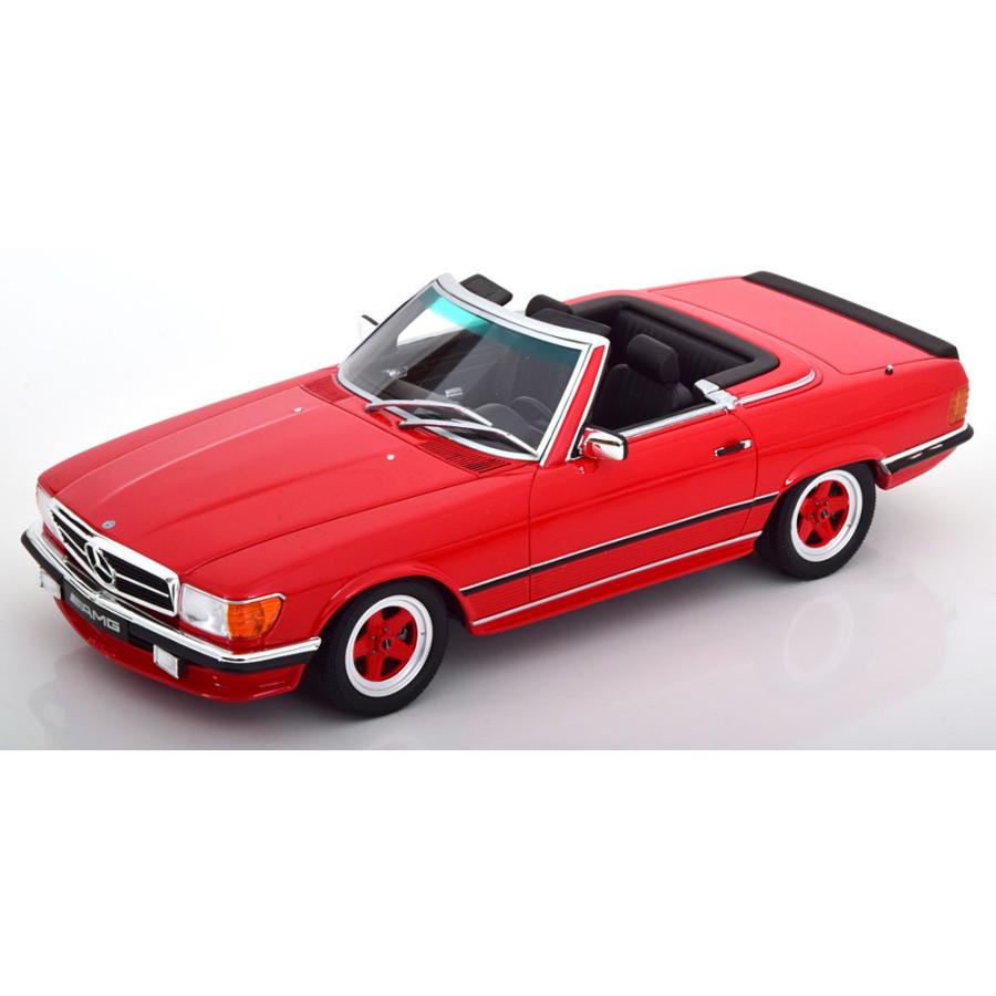 Otto（オットー） Otto Mobile 1/18 Mercedes Benz SL500 AMG (R107