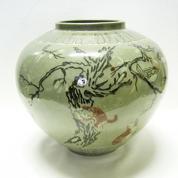 高麗青磁 高麗 青磁 韓国美術 李朝 中国美術 翡色 朝鮮美術 高麗青磁