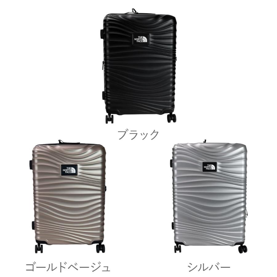 ノースフェイス THE NORTH FACE キャリーバッグ キャリーケース スーツ
