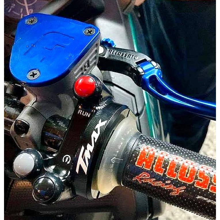 JETPRIME[ACC054]スロットルボディ一体型ハンドルスイッチ【右側