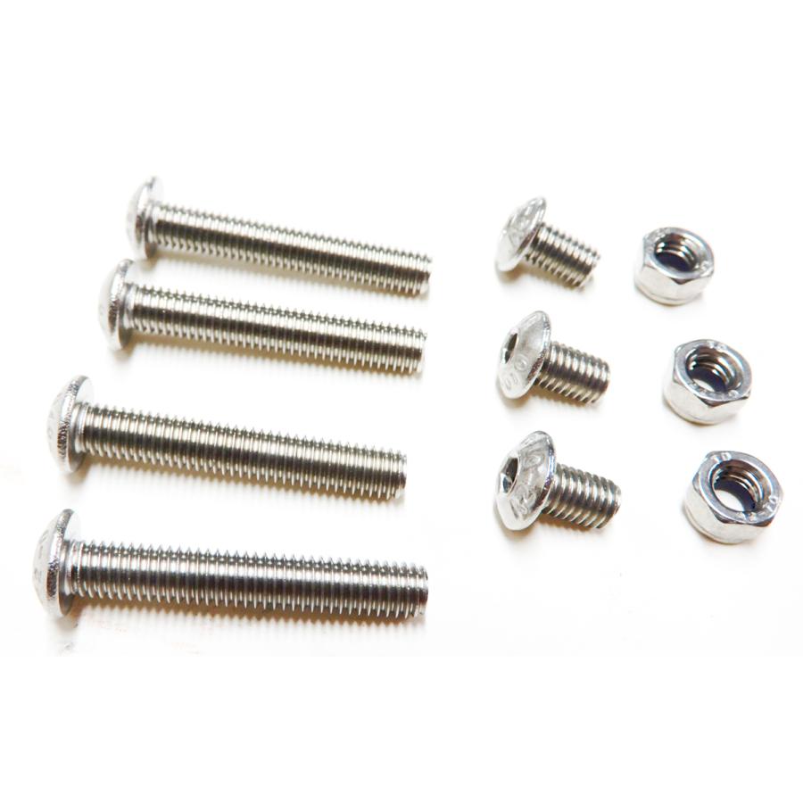 TKPR04 TWMタンクキャップ/KAWASAKI (4本留め) / Ninja400(18-),ZX-4RR