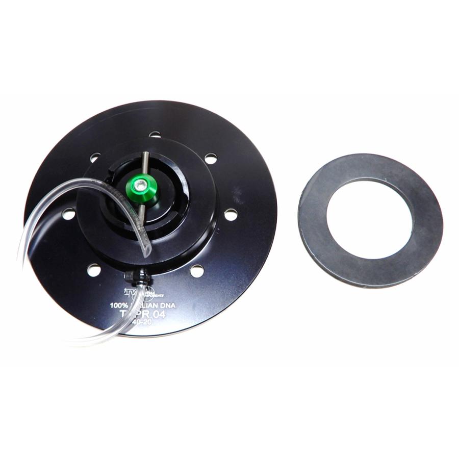 TKPR04 TWMタンクキャップ/KAWASAKI (4本留め) / Ninja400(18-),ZX-4RR